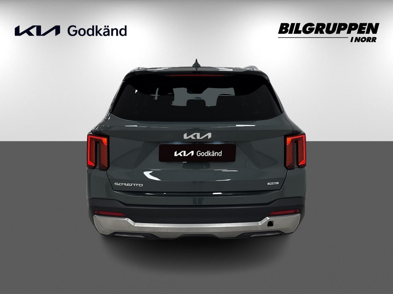 Kia Sorento 2025, bild 5/18