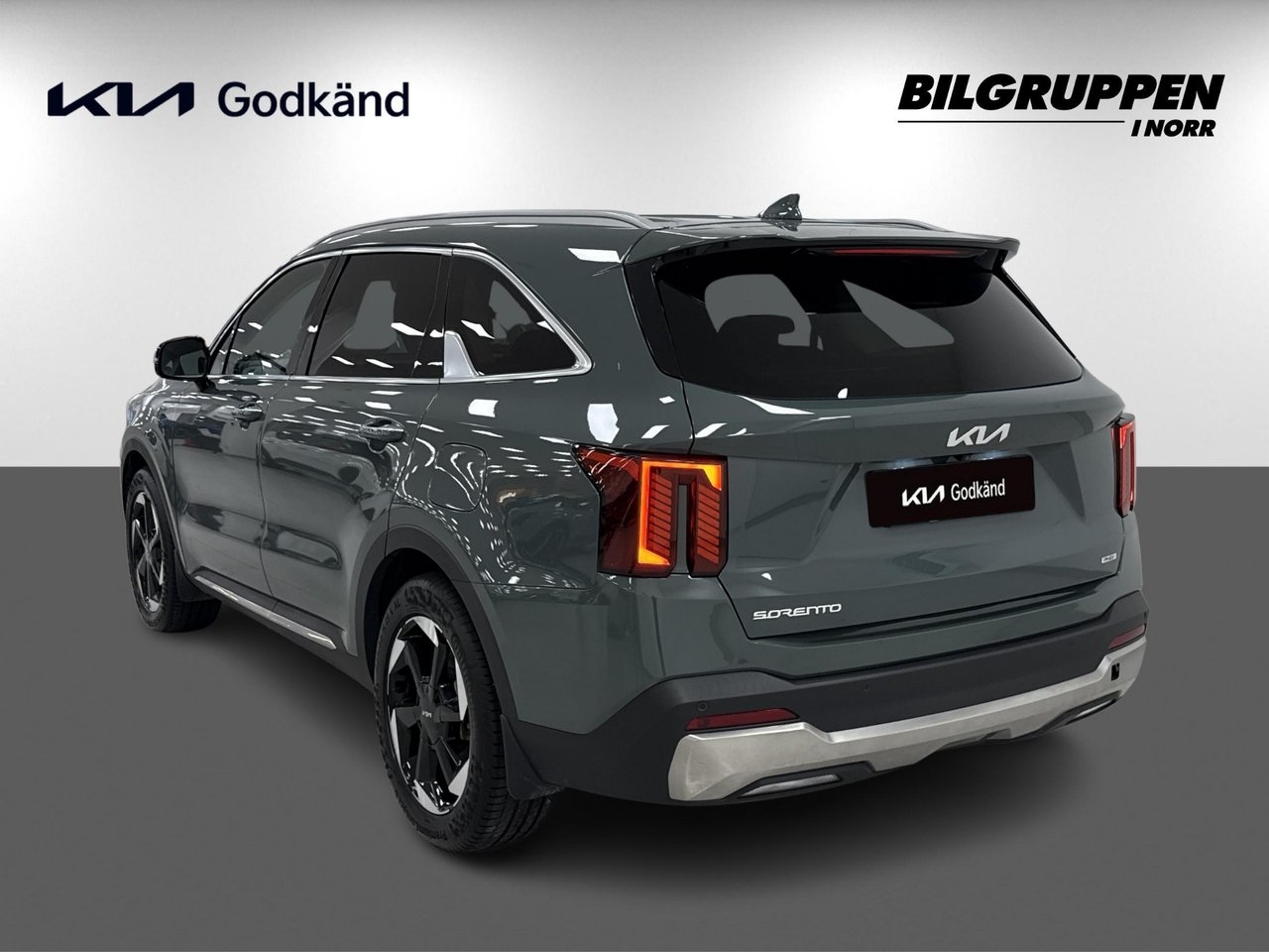 Kia Sorento 2025, bild 6/18