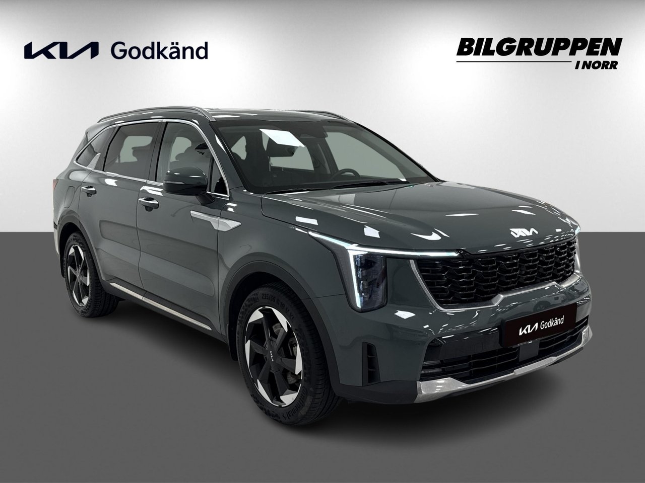 Kia Sorento 2025, bild 3/18