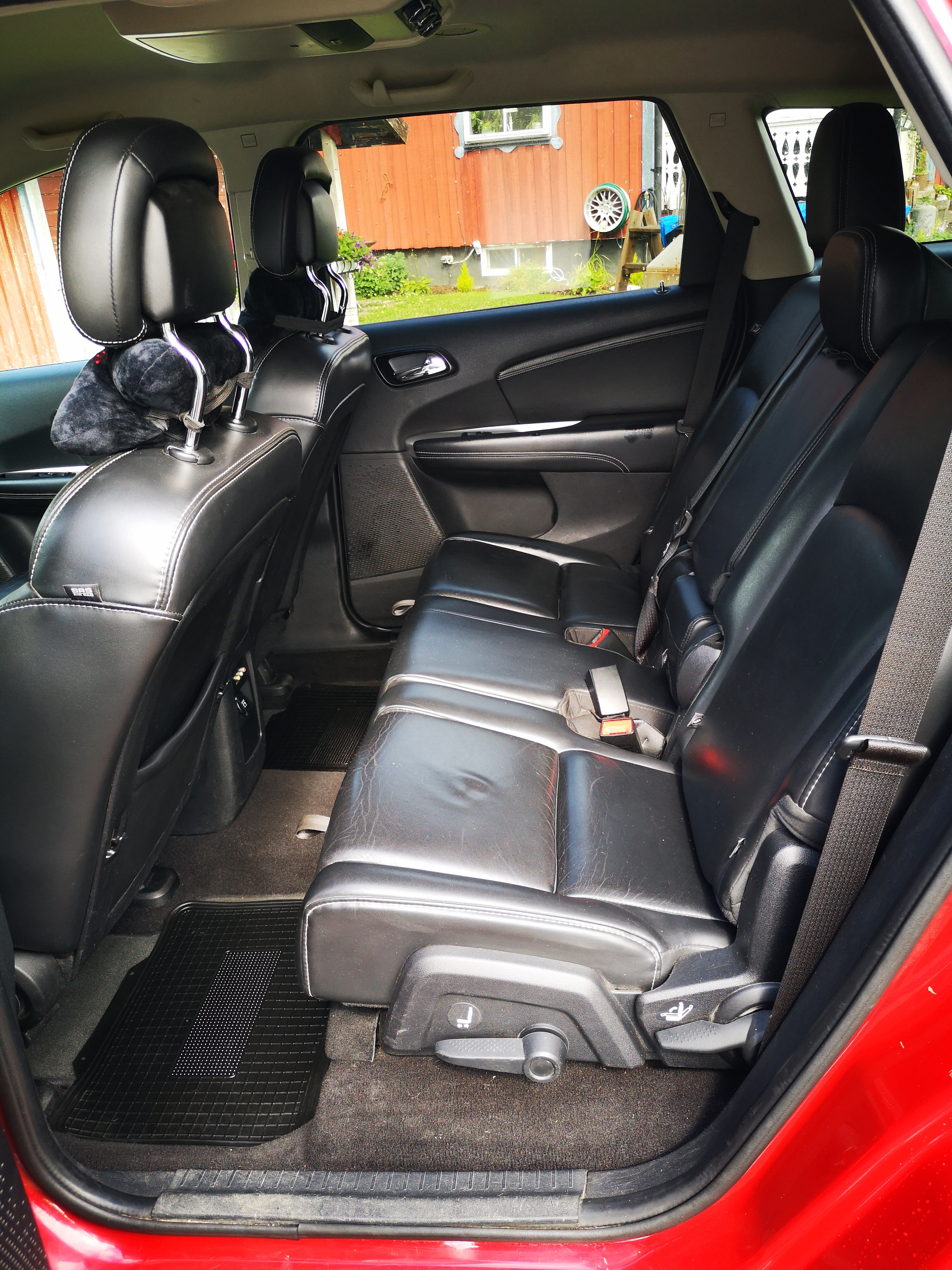 Fiat Freemont 2014, photo 5/6