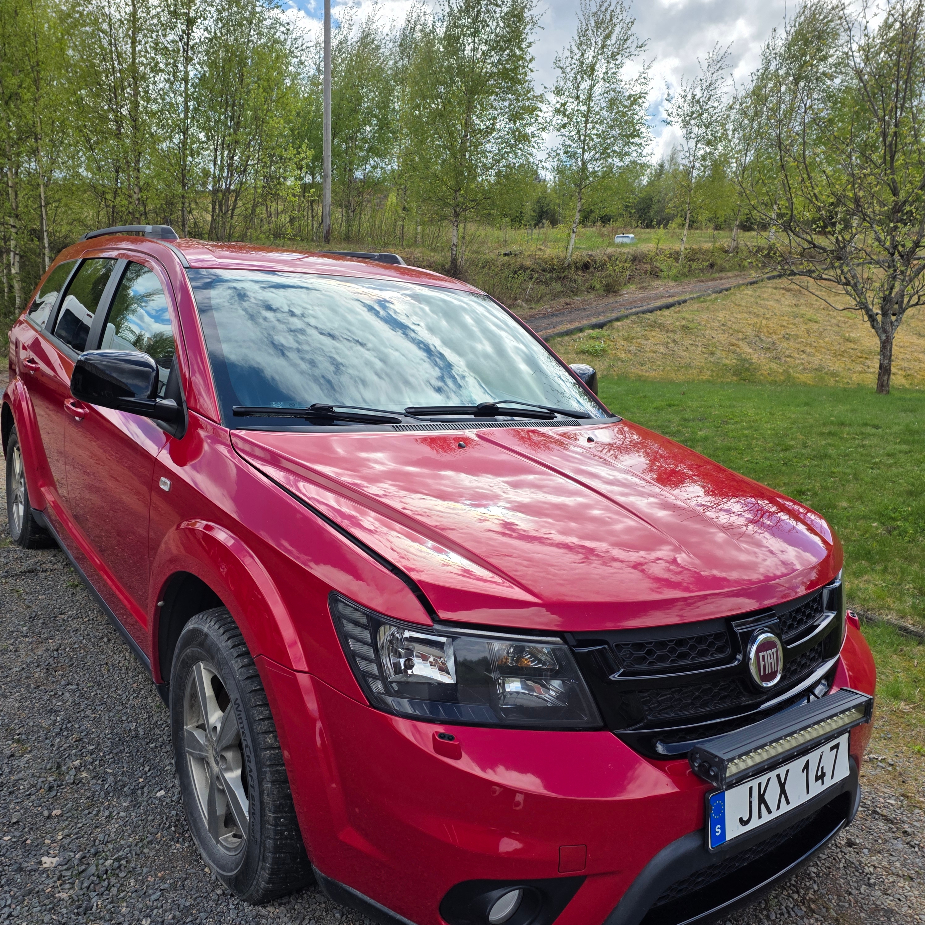 Fiat Freemont 2014, photo 2/6