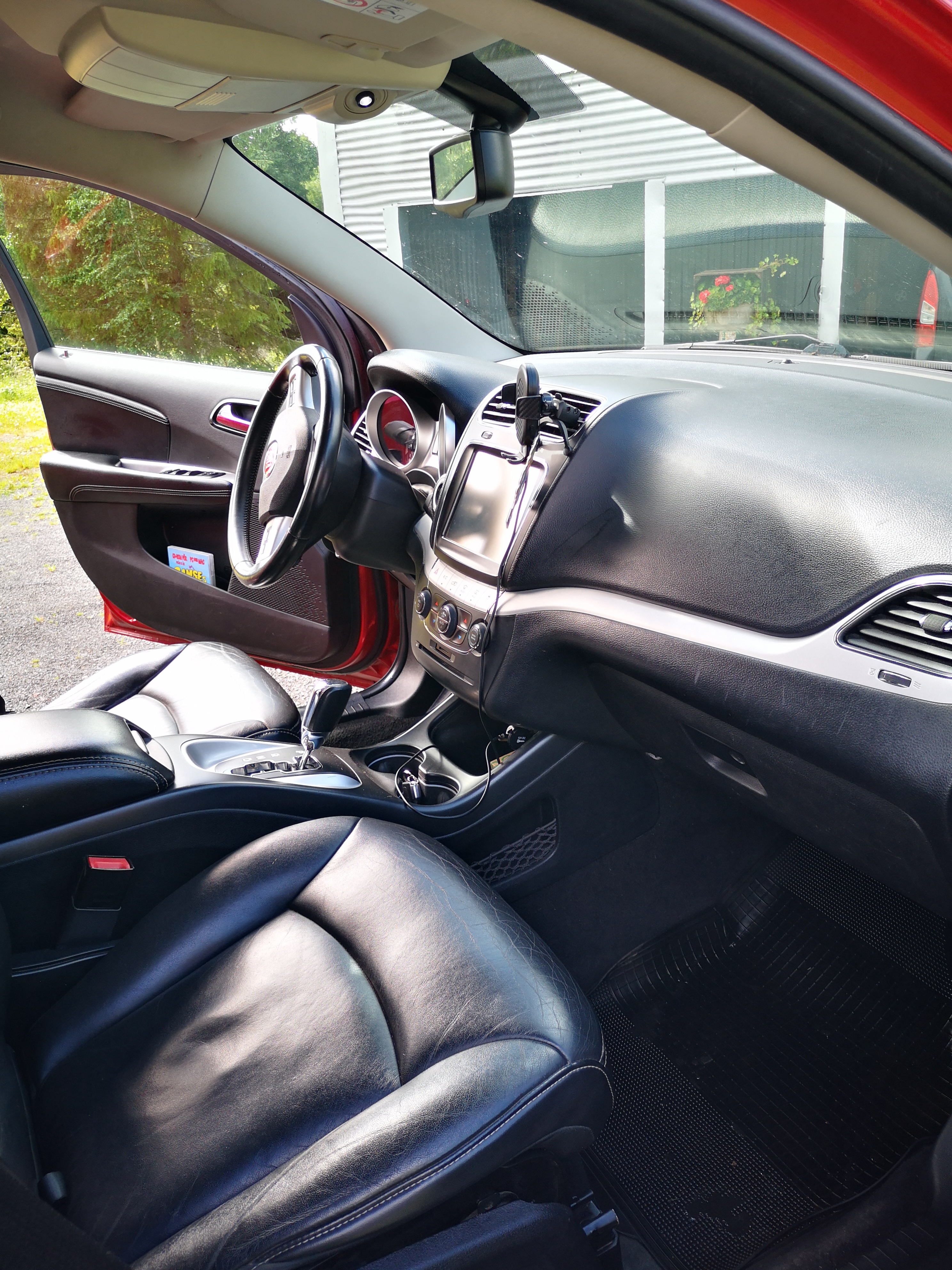 Fiat Freemont 2014, photo 4/6