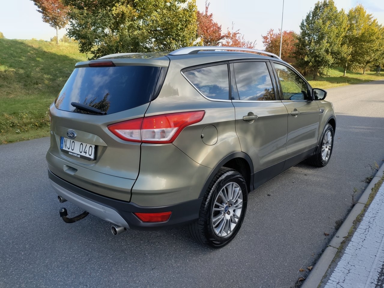Ford Kuga 2013, bild 4/9