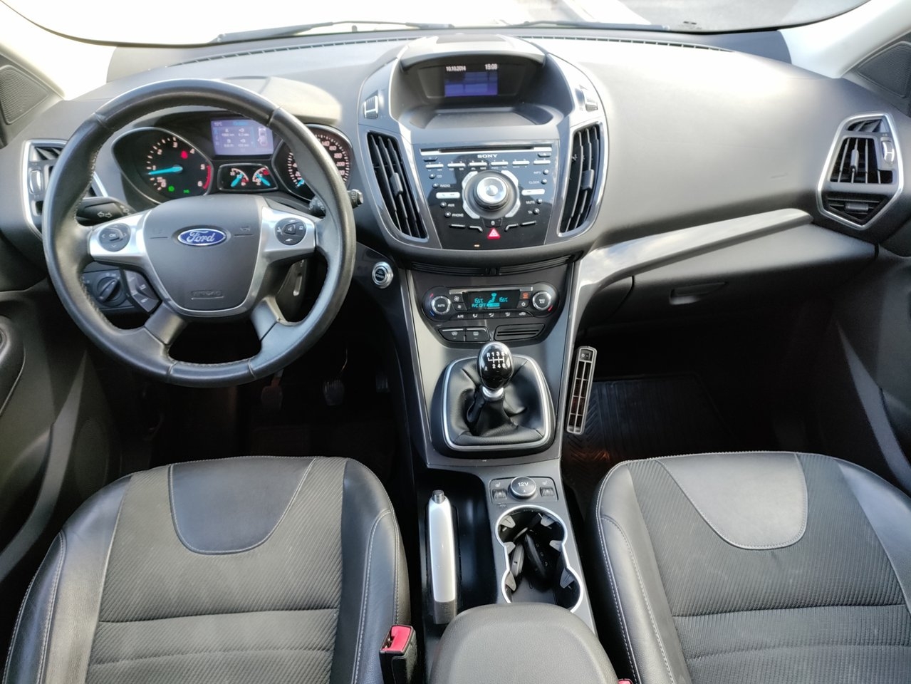 Ford Kuga 2013, bild 5/9