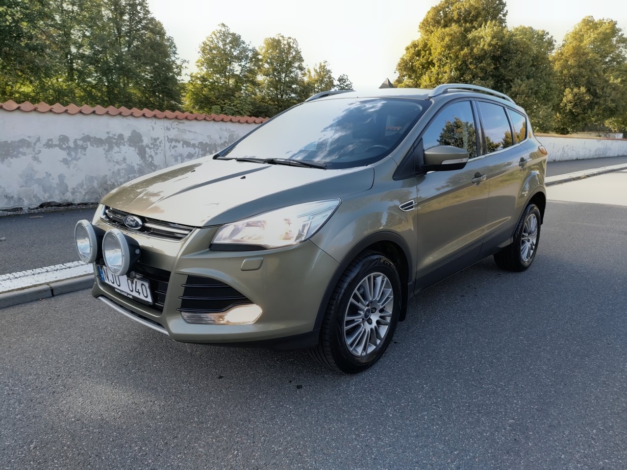 Ford Kuga 2013, bild 2/9
