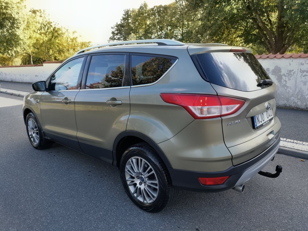 Ford Kuga 2013, bild 3/9