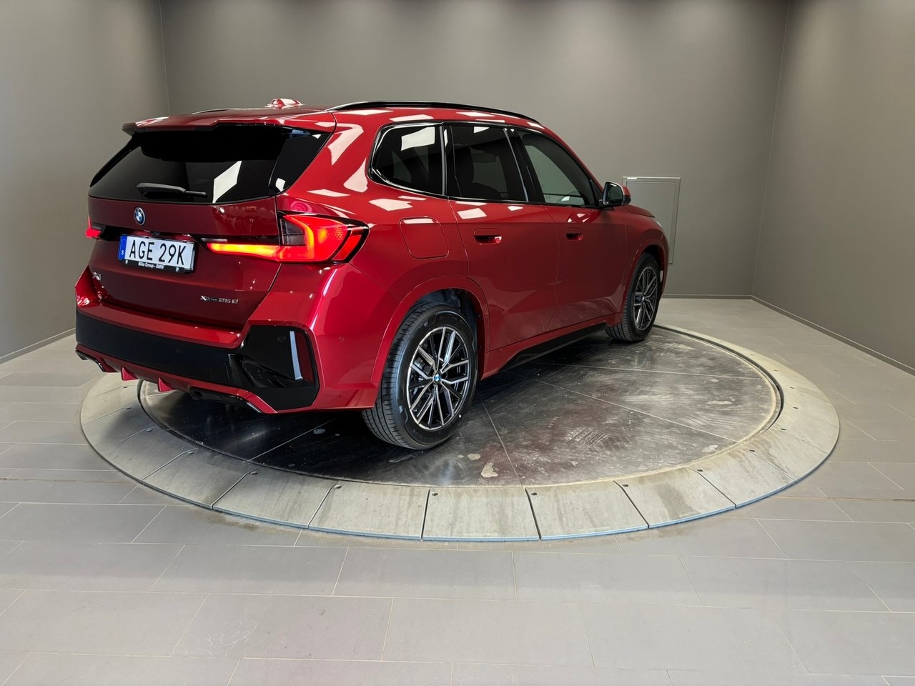 BMW X1 2027, bild 5/10