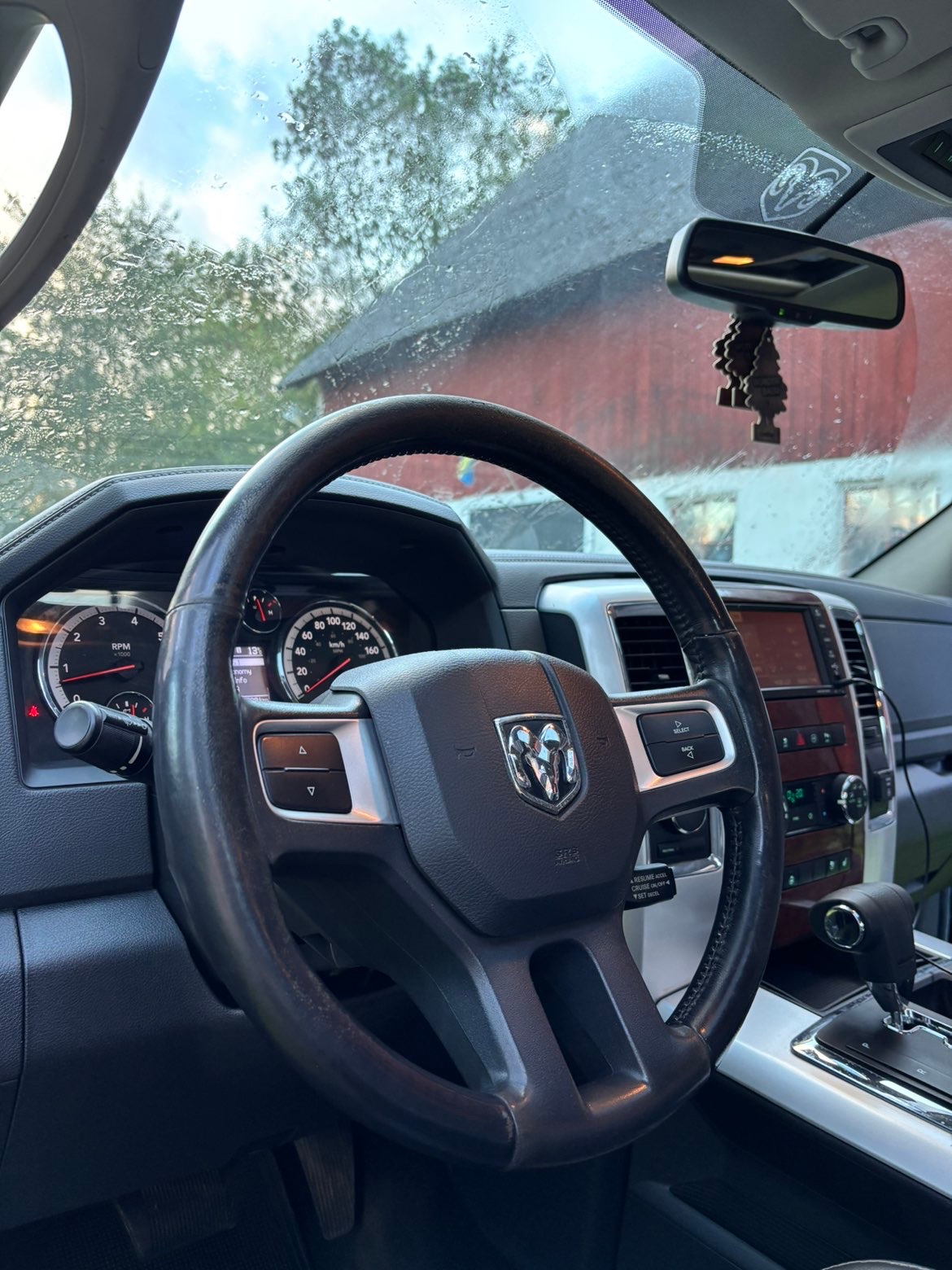 RAM 1500 2010, bild 6/7