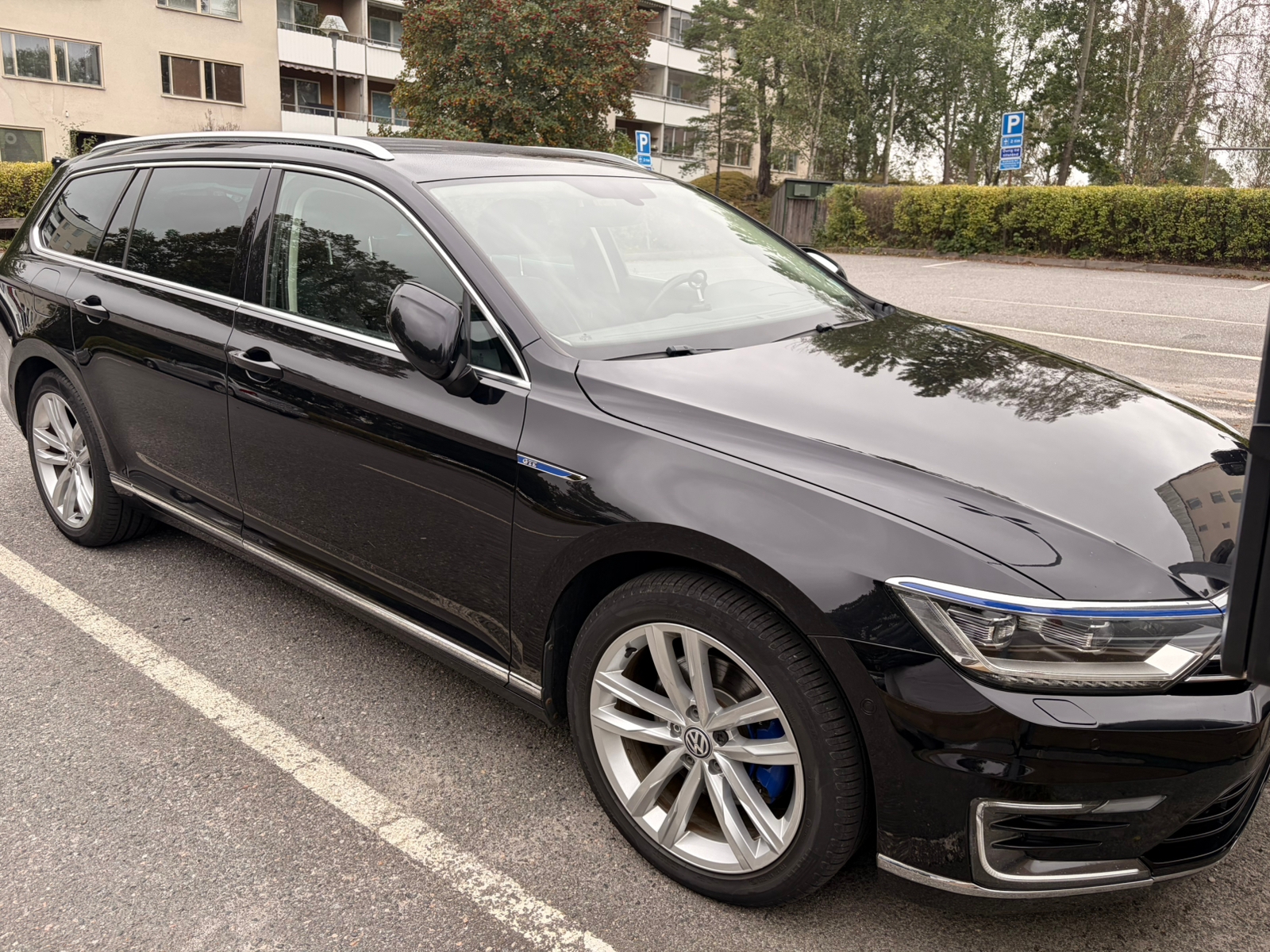 Volkswagen Passat 2017, bild 2/10