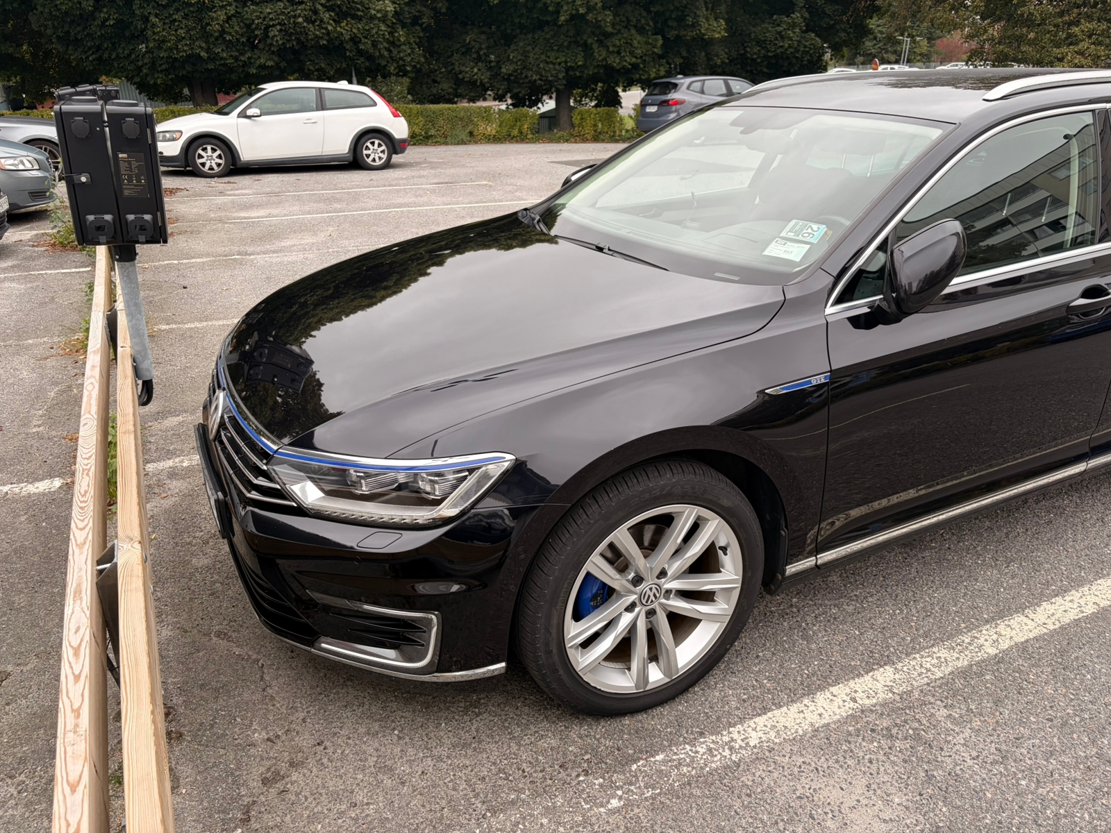 Volkswagen Passat 2017, bild 4/10