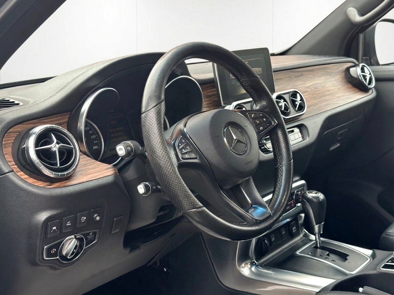 Mercedes-Benz X 250 d 4MATIC 2018, kuva 7/10