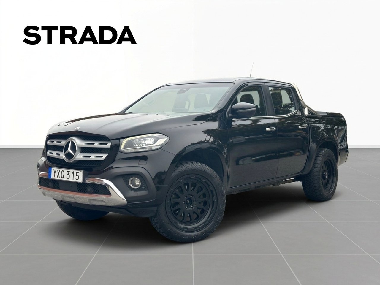 Mercedes-Benz X