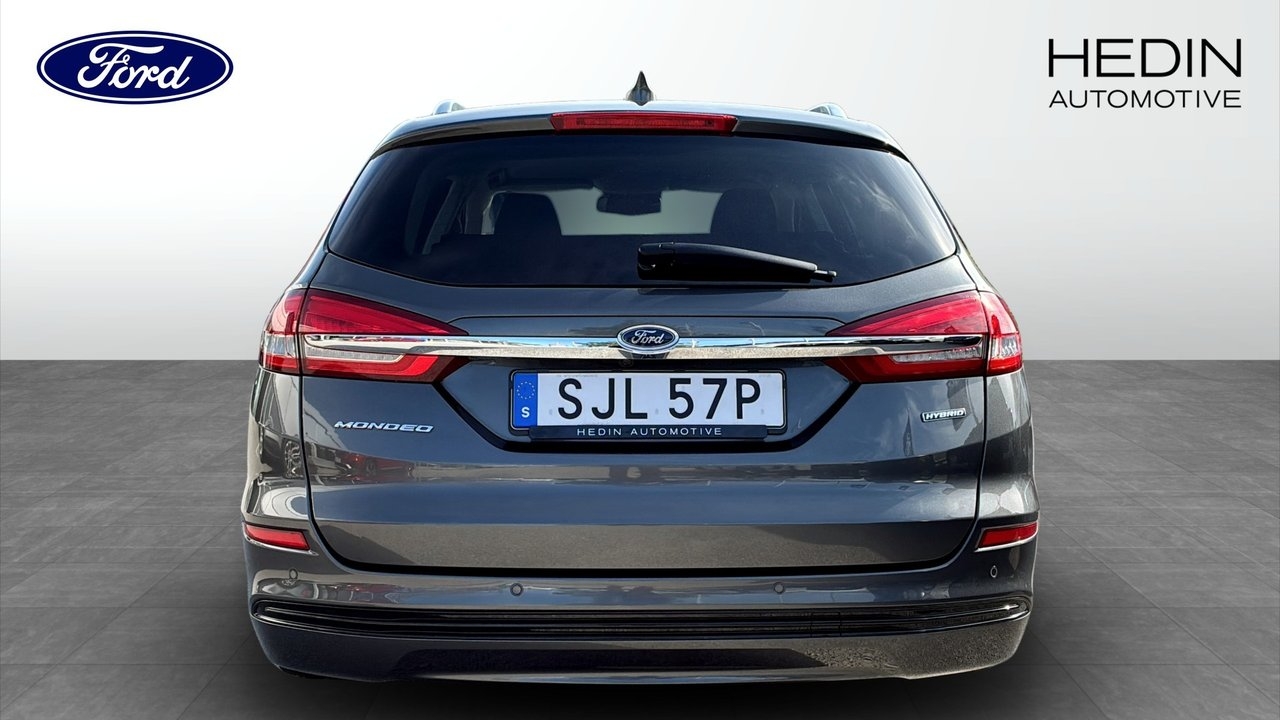 Ford Mondeo HYBRID 2021, kuva 7/9