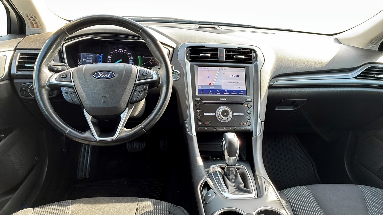 Ford Mondeo HYBRID 2021, kuva 4/9