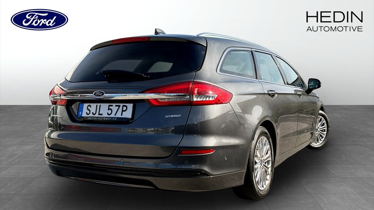 Ford Mondeo HYBRID 2021, kuva 2/9