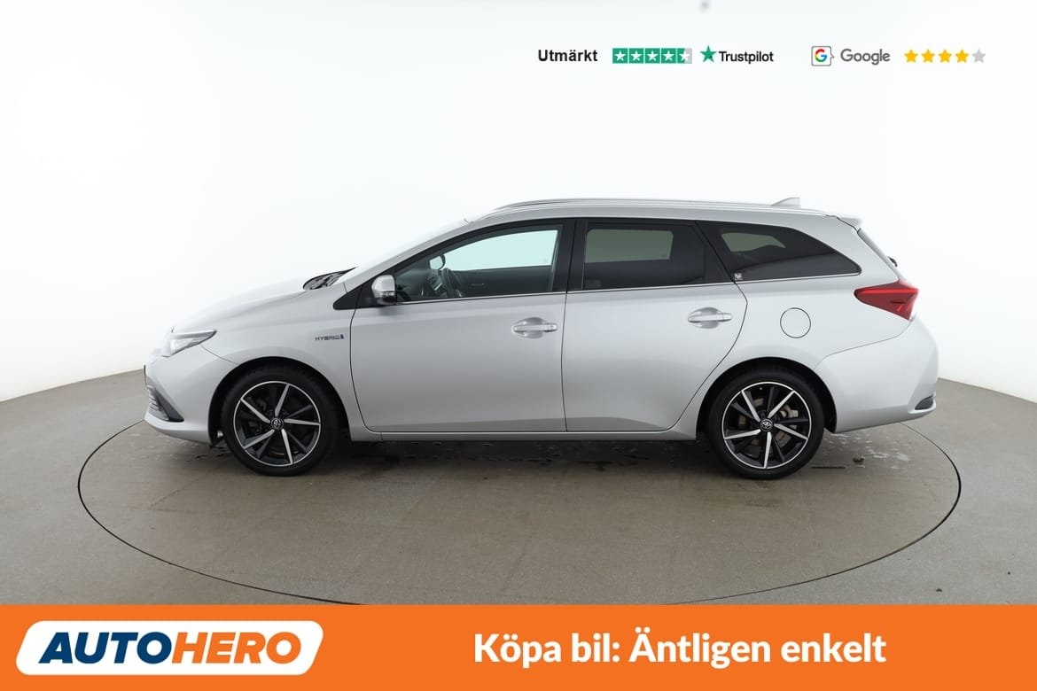 Toyota Auris 1.8 / GPS, Backkamera 2017, bild 2/10