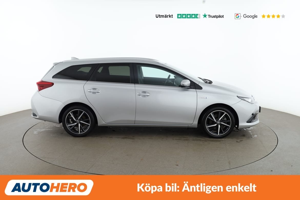 Toyota Auris 1.8 / GPS, Backkamera 2017, bild 7/10