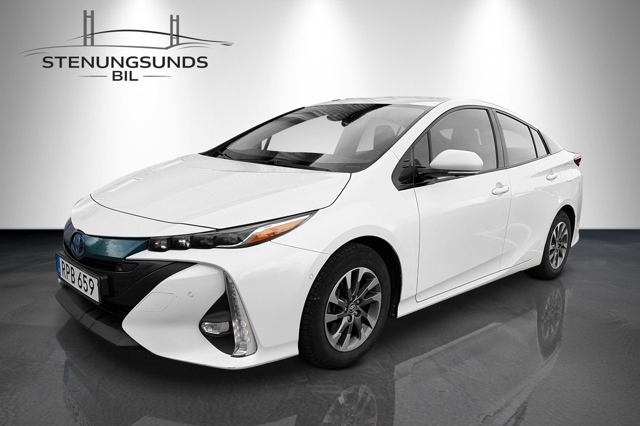Toyota Prius Plug-in Hybrid