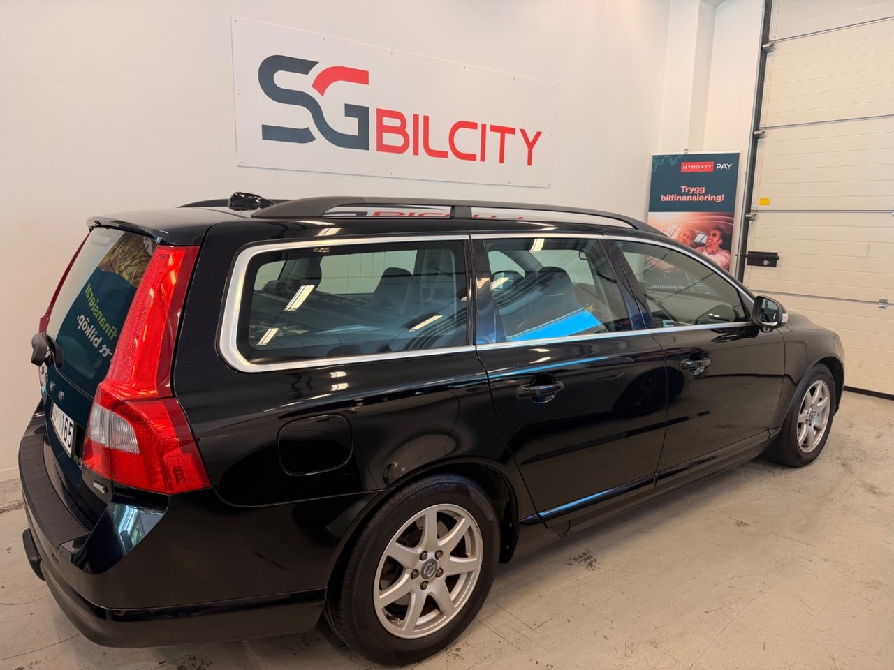 Volvo V70 1.6 D DRIVE MOMENTUM 2010, bild 7/10