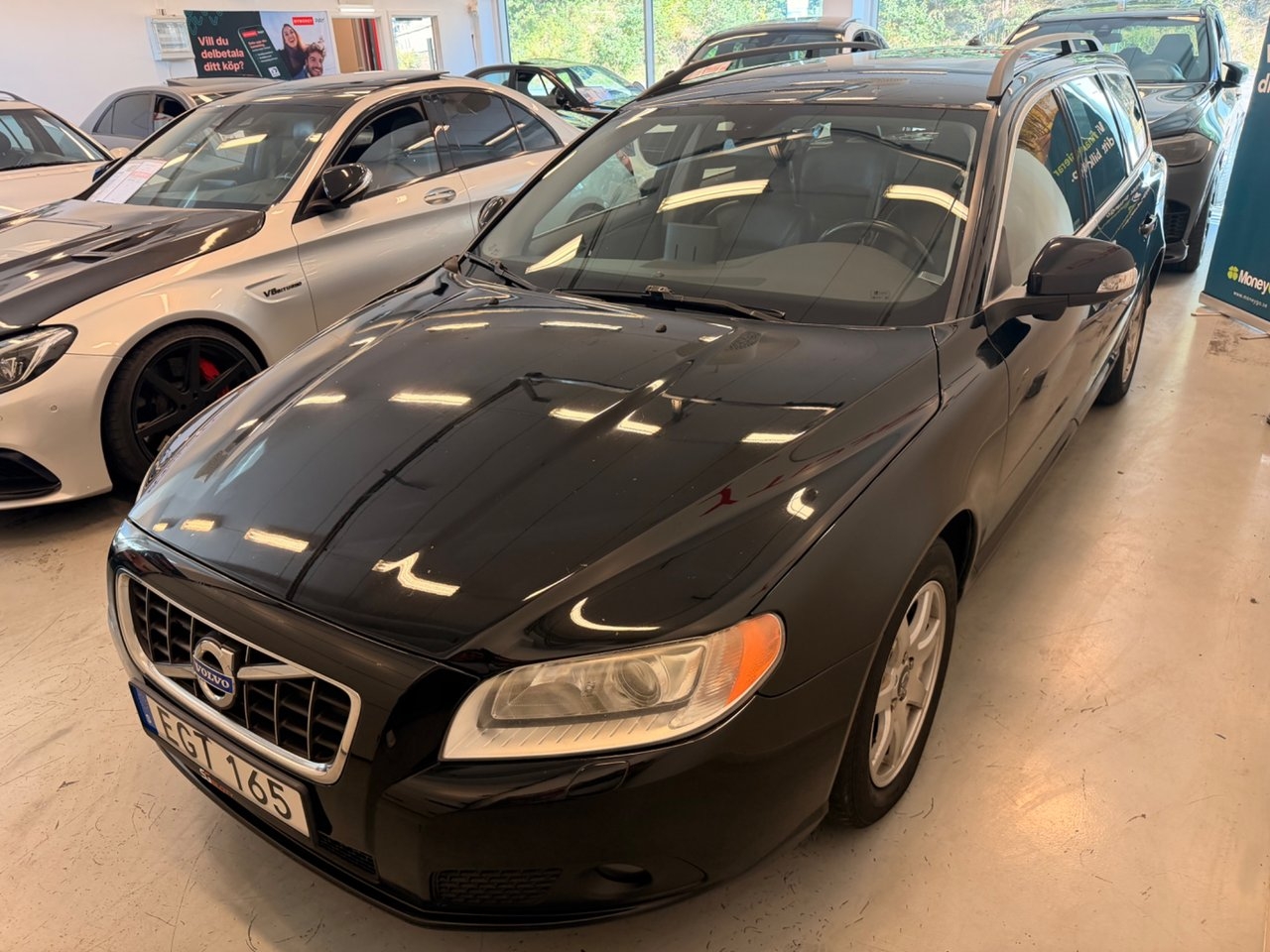 Volvo V70 1.6 D DRIVE MOMENTUM 2010, bild 3/10