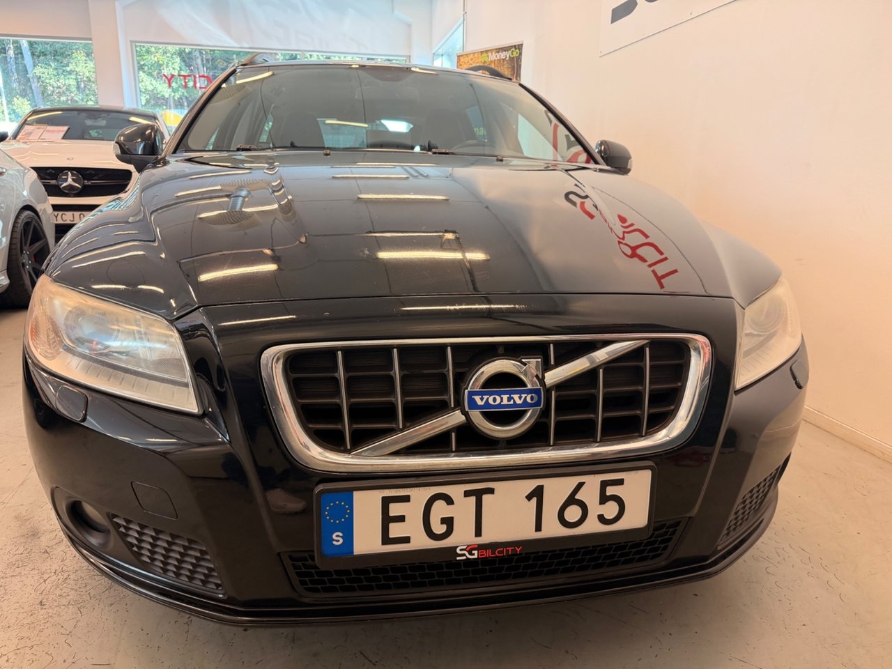 Volvo V70 1.6 D DRIVE MOMENTUM 2010, bild 5/10