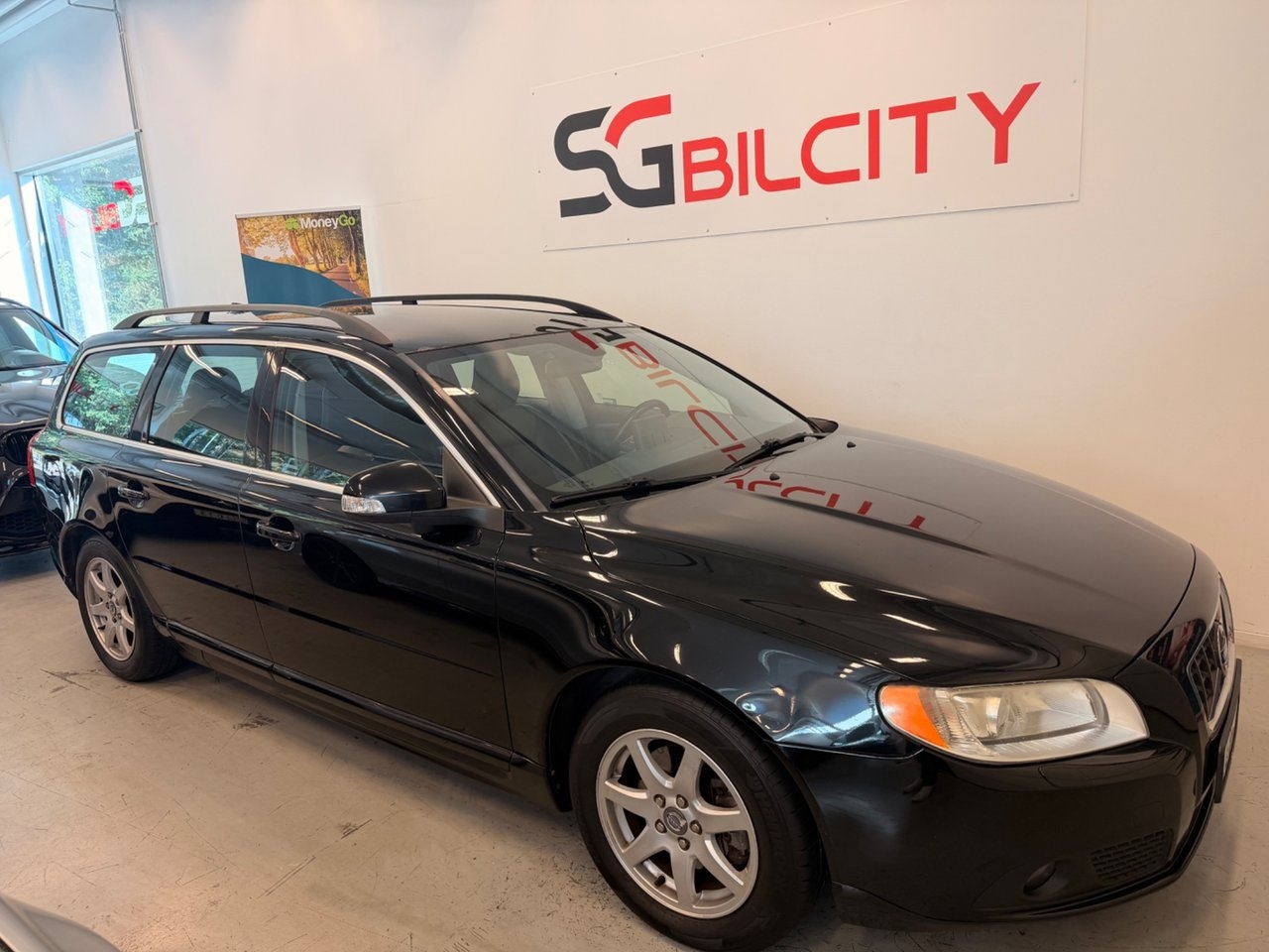 Volvo V70 1.6 D DRIVE MOMENTUM 2010, bild 6/10