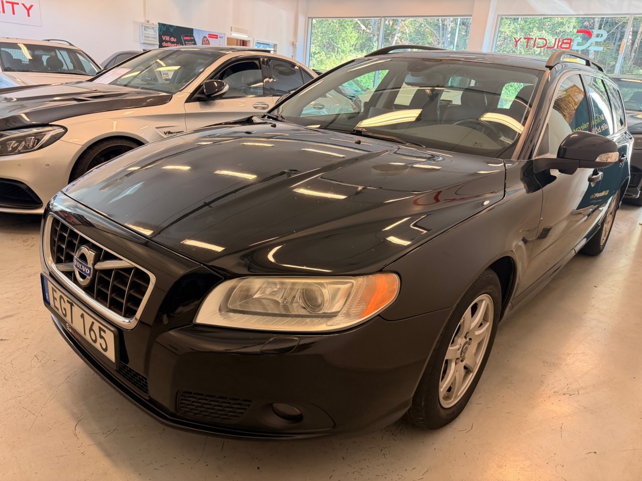 Volvo V70 1.6 D DRIVE MOMENTUM 2010, bild 4/10