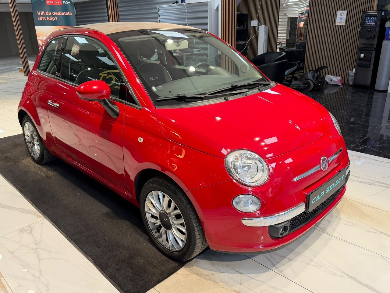 Fiat 500C 2015, bild 7/10