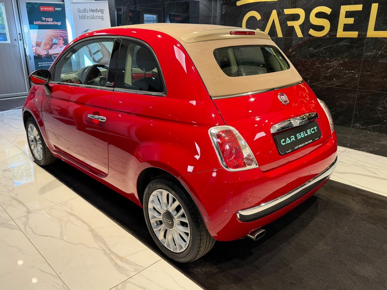 Fiat 500C 2015, bild 3/10