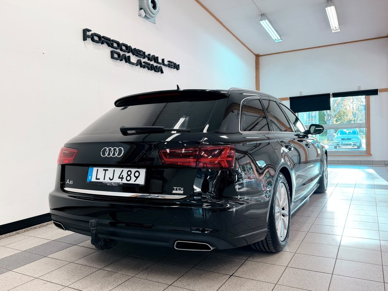 Audi A6 2015, bild 6/10