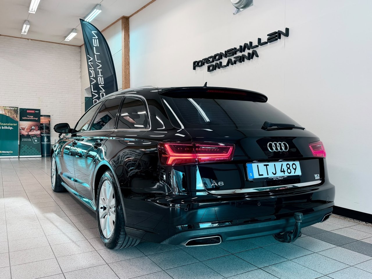 Audi A6 2015, bild 5/10