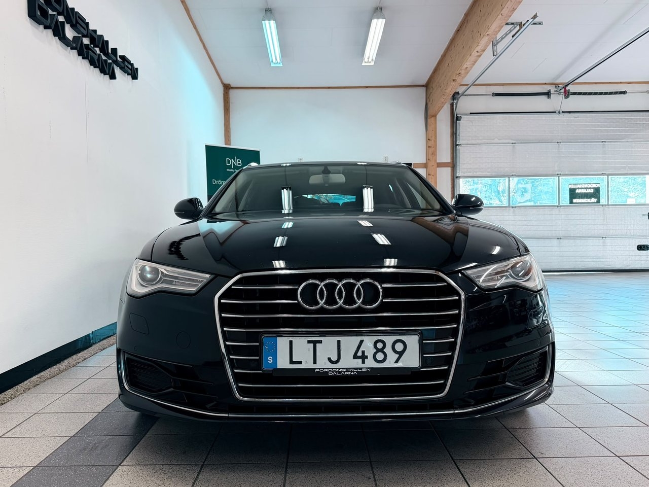 Audi A6 2015, bild 2/10