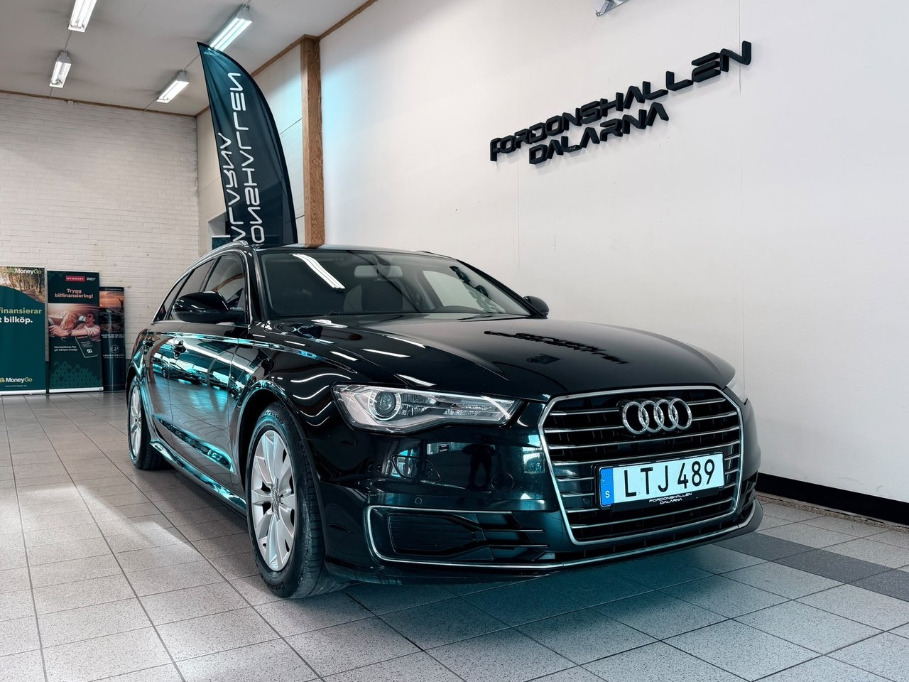 Audi A6 2015, bild 3/10