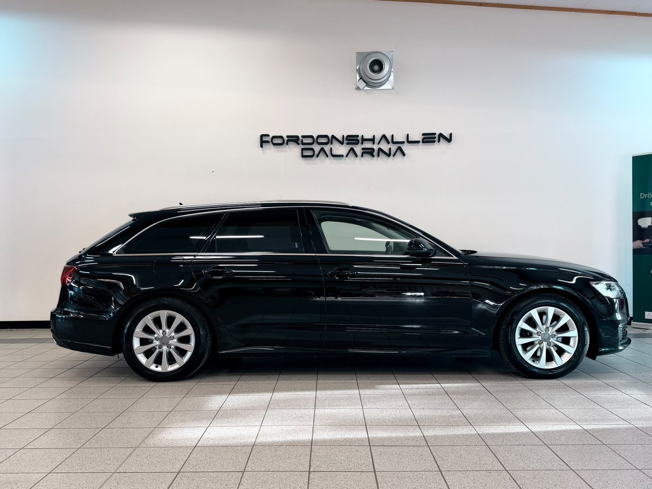 Audi A6 2015, bild 7/10