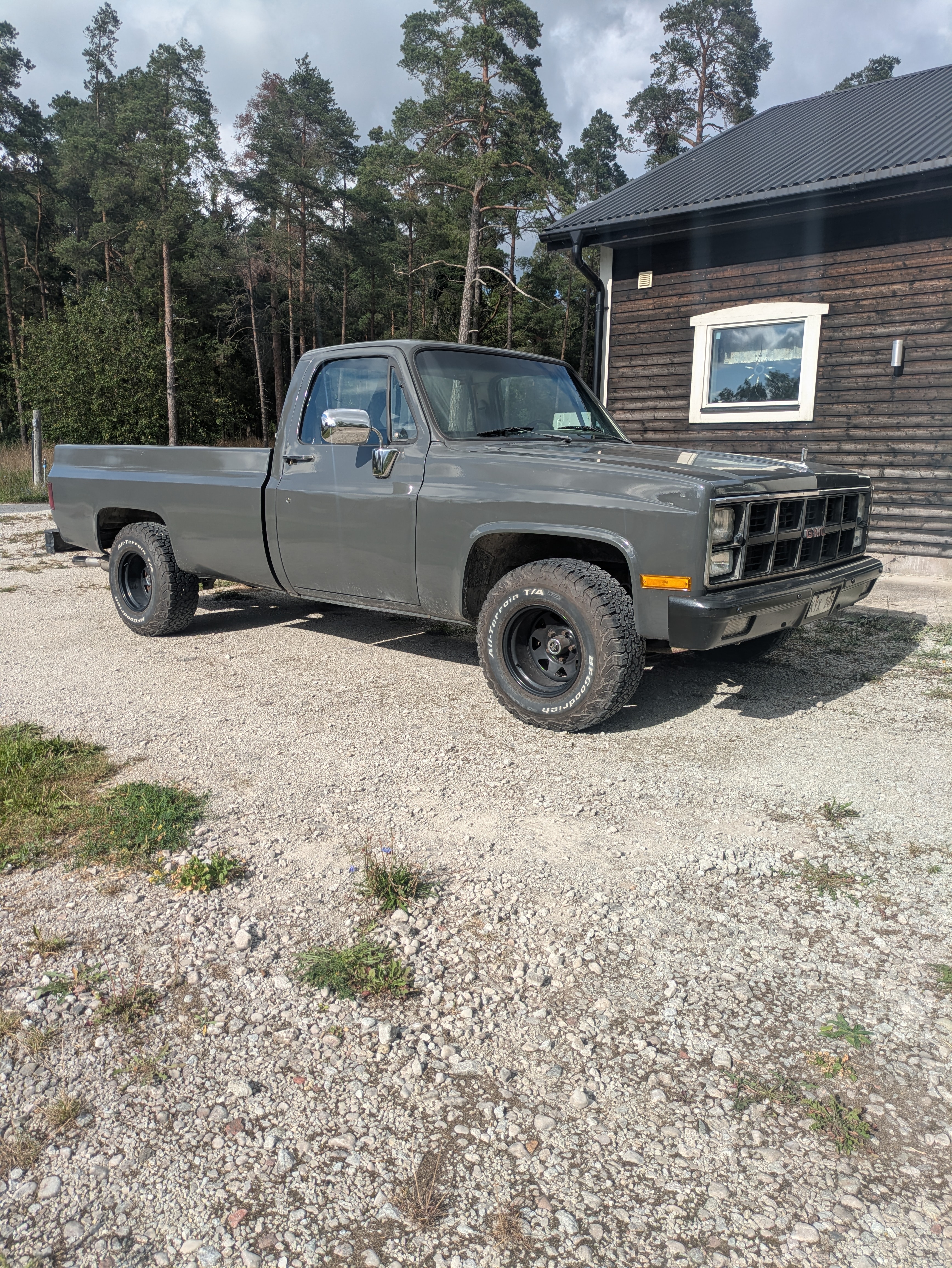 GMC Sierra 1982, bild 6/6