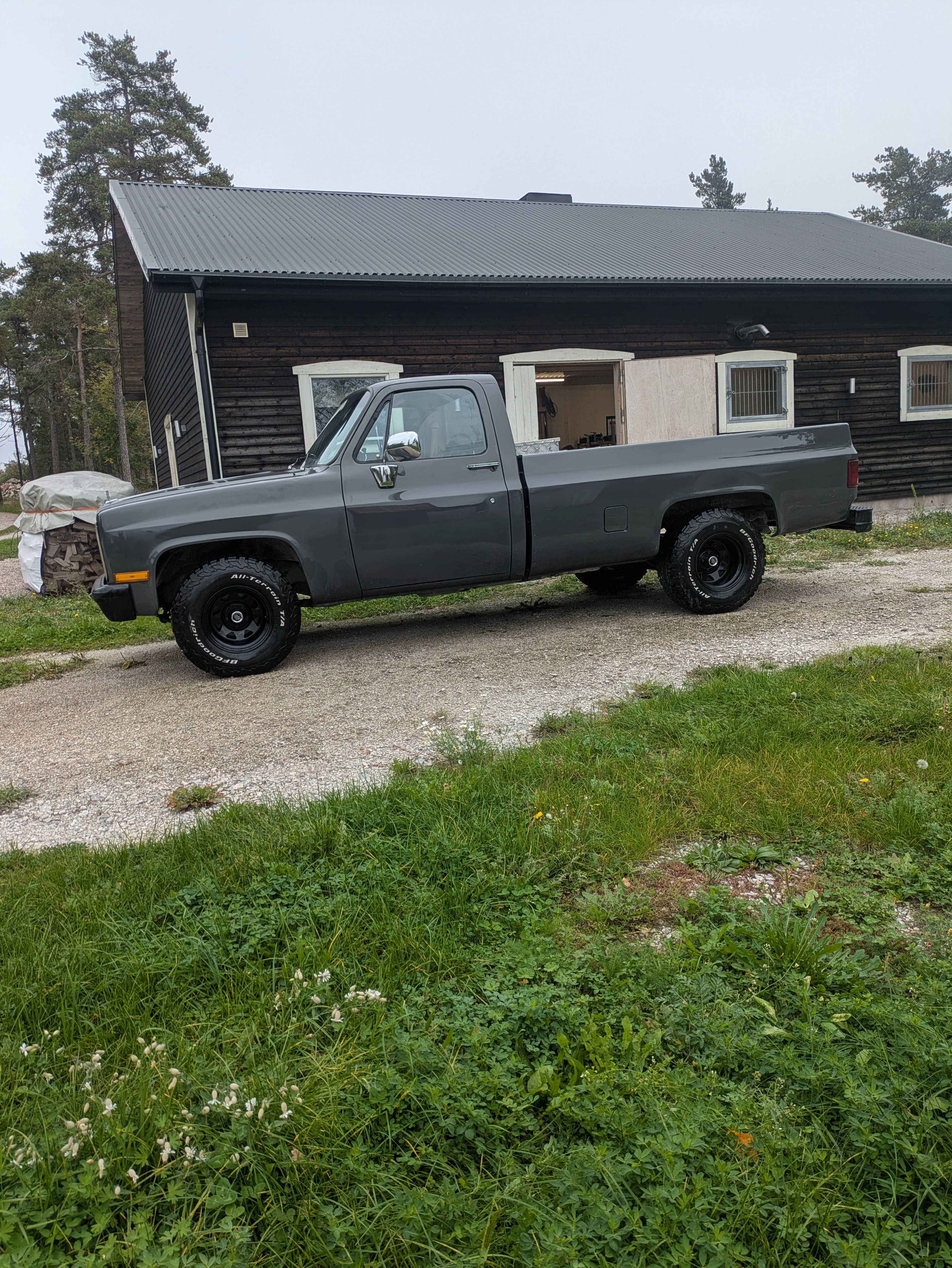 GMC Sierra