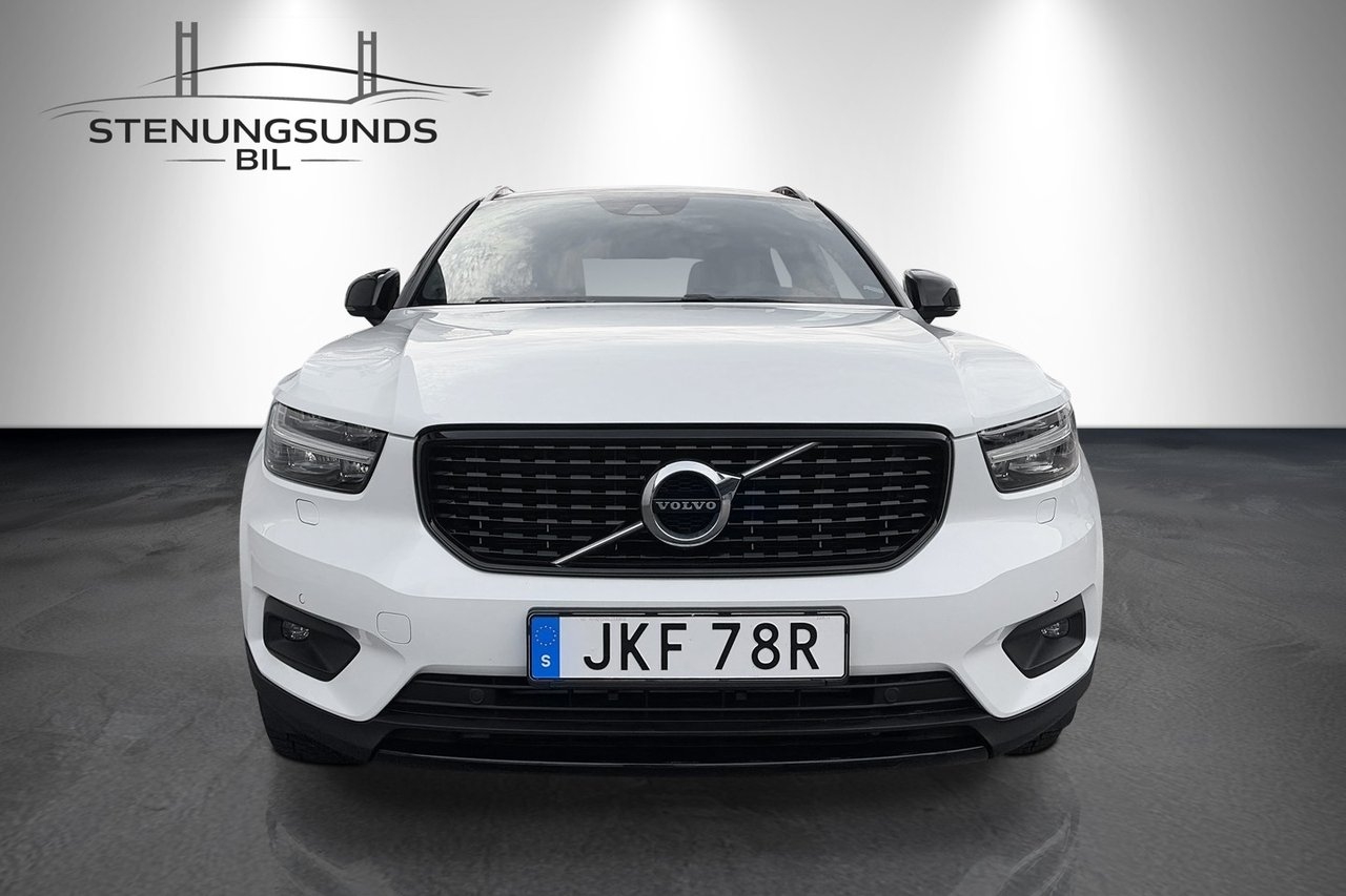 Volvo XC40 2020, kuva 7/10