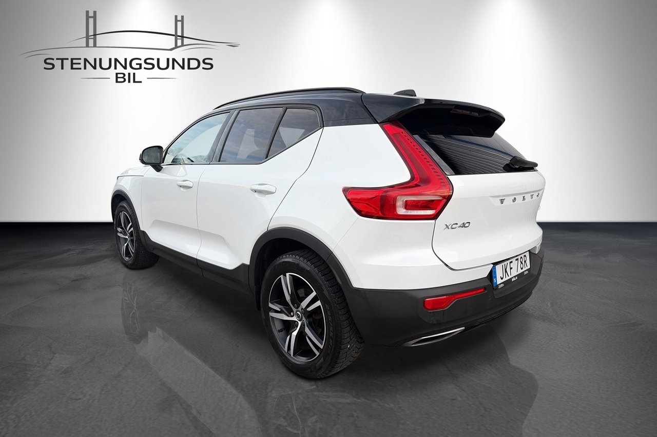 Volvo XC40 2020, kuva 3/10