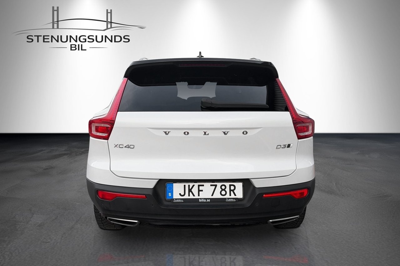 Volvo XC40 2020, kuva 4/10
