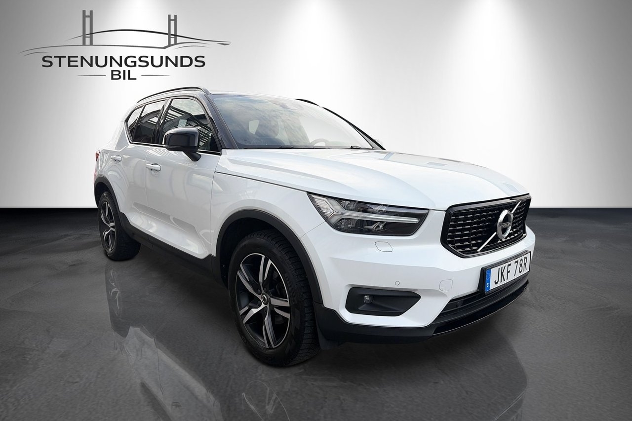 Volvo XC40 2020, kuva 6/10
