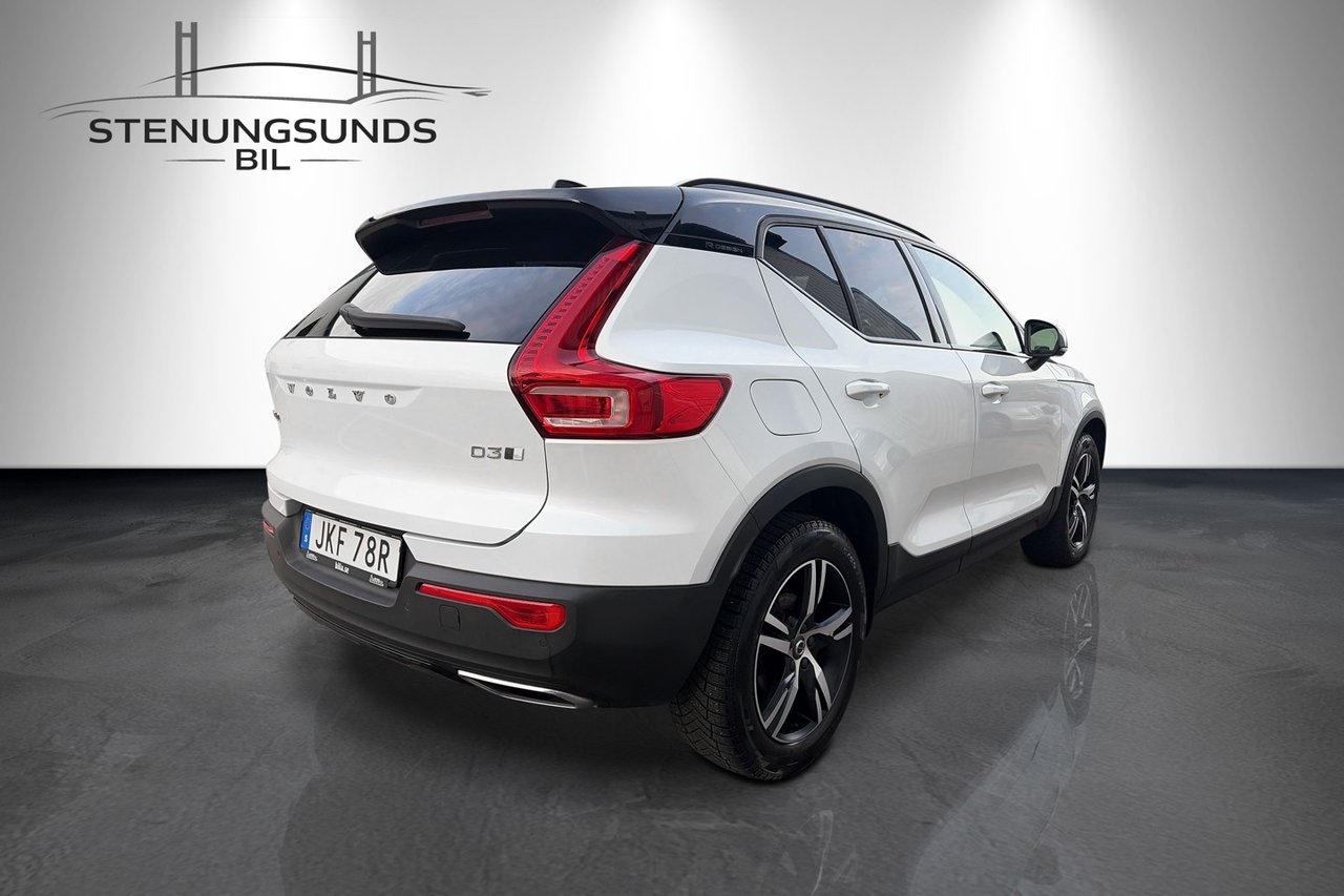 Volvo XC40 2020, kuva 5/10