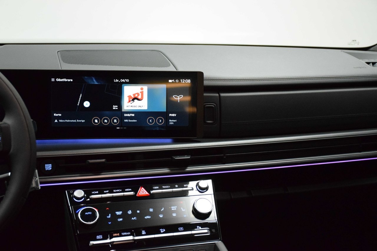 Hyundai Santa Fe 2027, bild 7/10