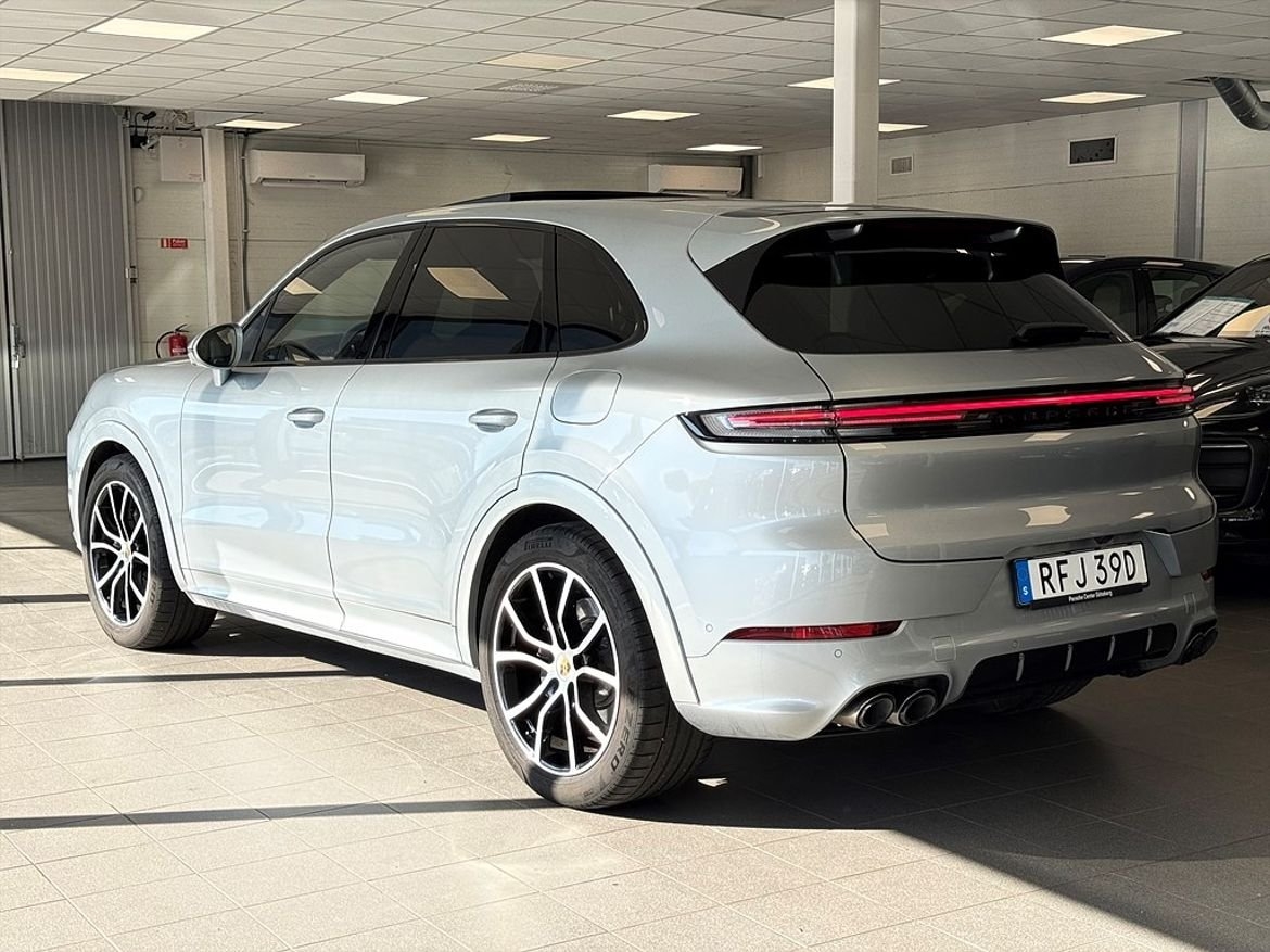 Porsche Cayenne 2024, bild 5/10
