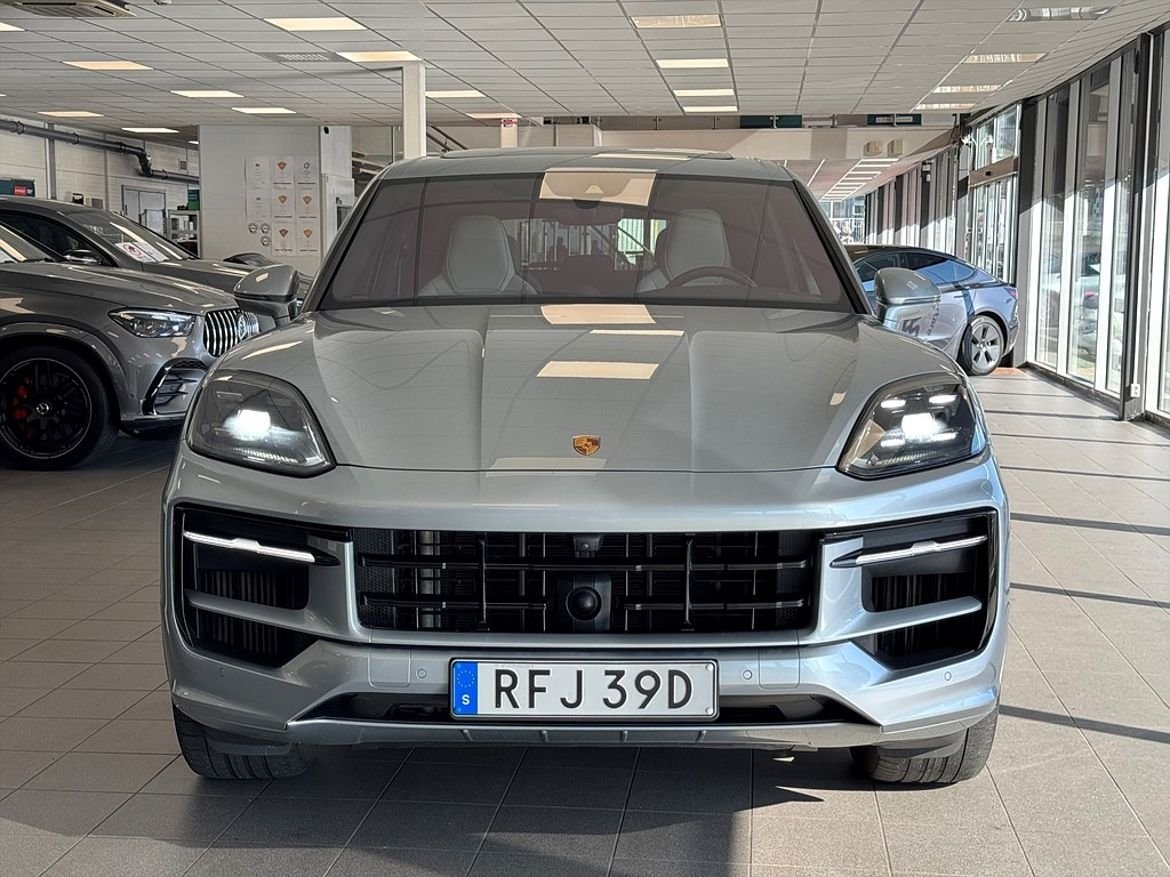 Porsche Cayenne 2024, bild 7/10