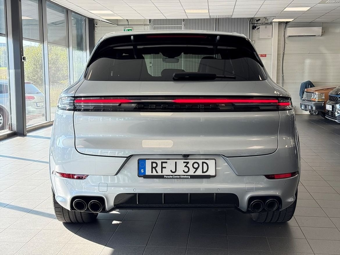 Porsche Cayenne 2024, bild 4/10