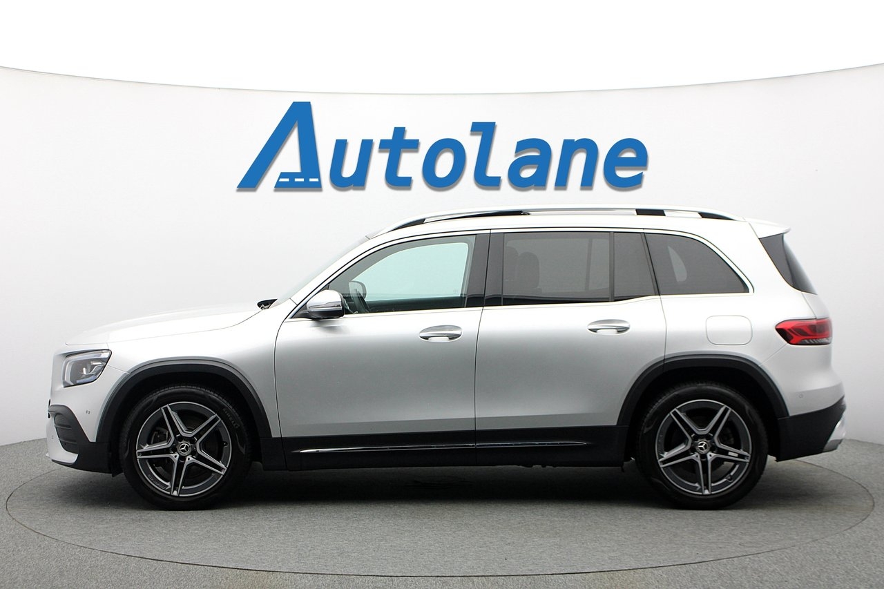 Mercedes-Benz GLB 2020, bild 5/10