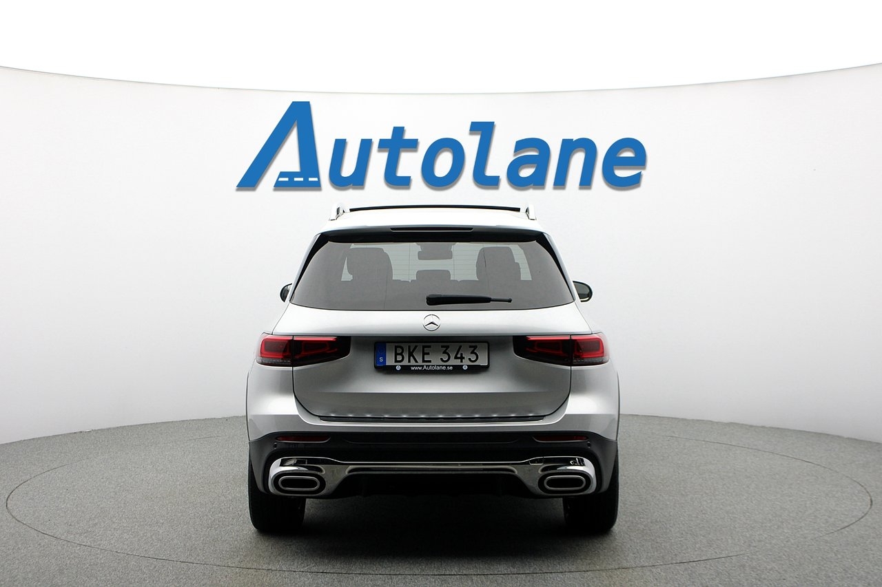 Mercedes-Benz GLB 2020, bild 7/10