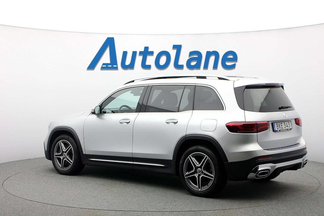 Mercedes-Benz GLB 2020, bild 6/10