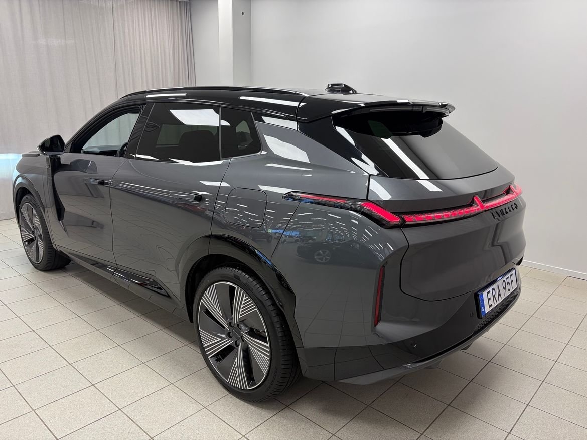 Lynk & Co 08 More PHEV 2025, kuva 3/10