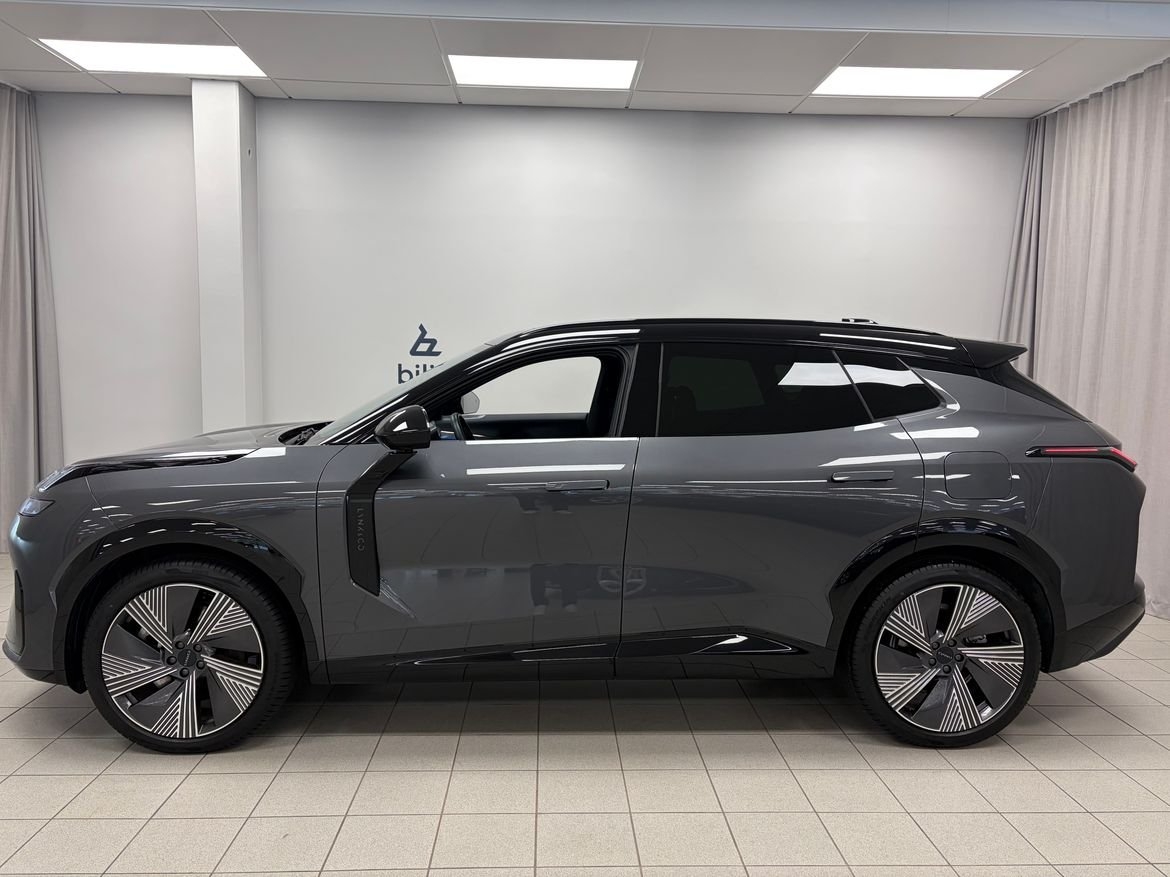 Lynk & Co 08 More PHEV 2025, kuva 2/10